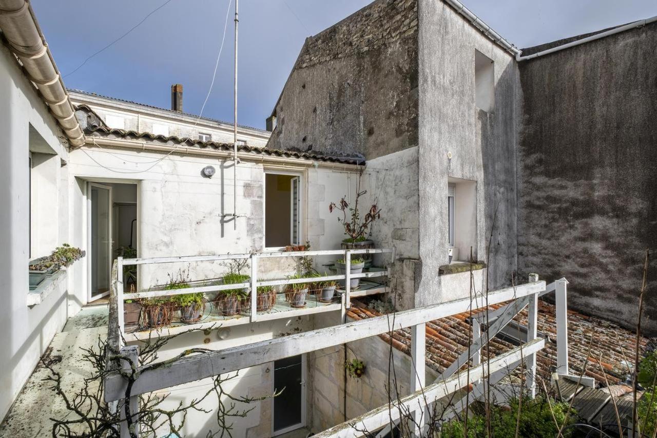 Les Volets Bleus T3 De 80 M2 Patio Privatif Apartamento Rochefort  Exterior foto
